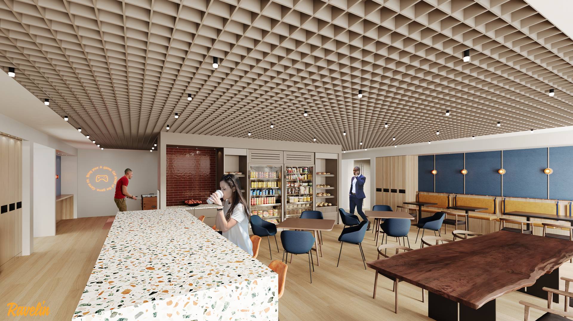 Office Space in New Jersey